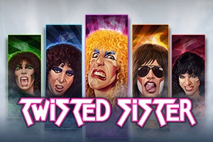 Spielbild: Twisted Sister von Play'n GO