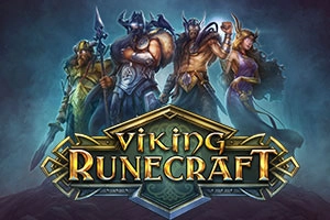 Εικόνα: Viking Runecraft από Play'n GO