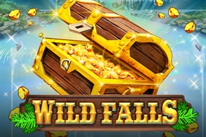Spielbild: Wild Falls von Play'n GO