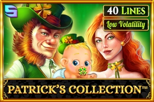 Game image: Patrick's Collection 40 Lines by Spinomenal