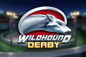 Game image: Wildhound Derby by Play'n GO