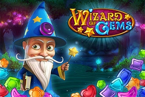 Εικόνα: Wizard of Gems από Play'n GO