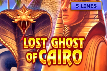 Spielbild: Lost Ghost of Cairo von InBet Games