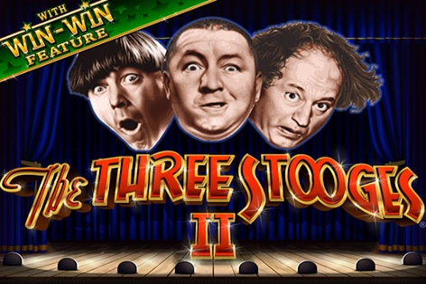 Game image: The Three Stooges II by RTG