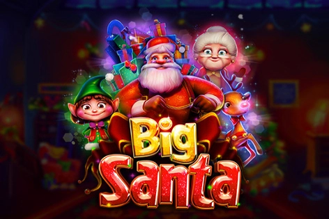 Spielbild: Big Santa von RTG