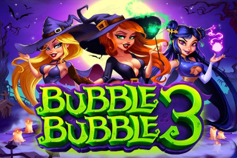Spielbild: Bubble Bubble 3 von RTG