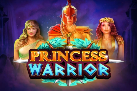 Spielbild: Princess Warrior von RTG