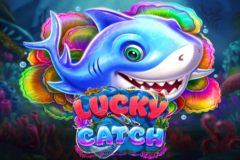 Εικόνα: Lucky Catch από RTG