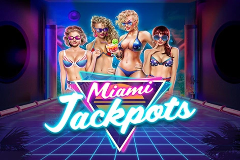 Spielbild: Miami Jackpots von RTG