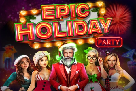 Spielbild: Epic Holiday Party von RTG