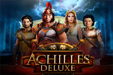 Spielbild: Achilles Deluxe von RTG