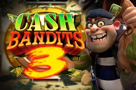 Spielbild: Cash Bandits 3 von RTG
