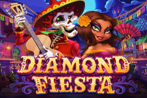 Spielbild: Diamond Fiesta von RTG