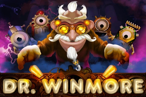Spielbild: Dr. Winmore von RTG