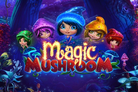 Εικόνα: Magic Mushroom από RTG