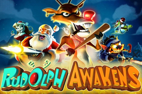 Game image: Rudolph Awakens by RTG