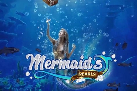 Game image: Mermaid's Pearls by RTG