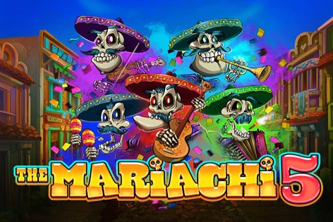 Game image: The Mariachi 5 by RTG