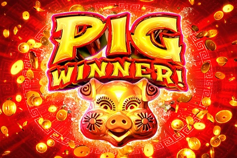 Game image: Pig Winner by RTG