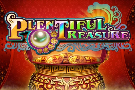 Game image: Plentiful Treasure by RTG