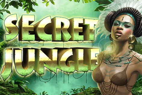 Game image: Secret Jungle by RTG