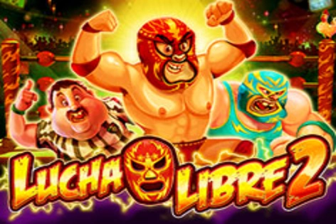 Game image: Lucha Libre 2 by RTG