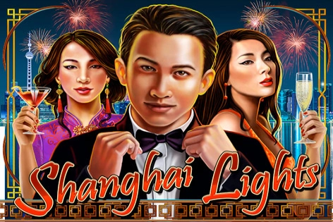Game image: Shanghai Lights by RTG