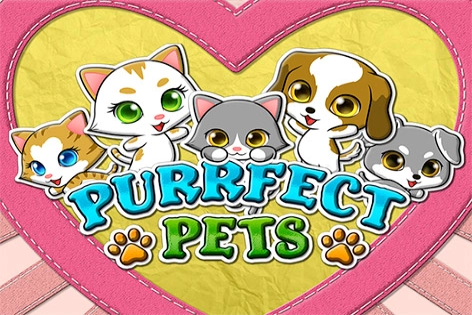 Spielbild: Purrfect Pets von RTG