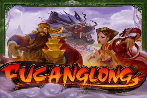 Spielbild: Fucanglong von RTG