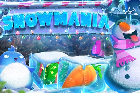 Game image: Snowmania by RTG