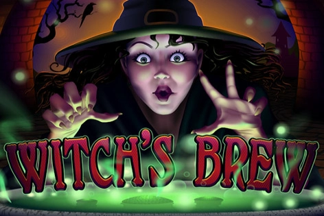 Spielbild: Witch's Brew von RTG