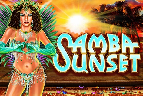 Game image: Samba Sunset by RTG