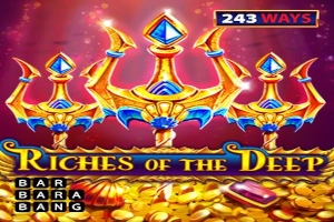 Thumbnail: Riches of the Deep by Barbara Bang