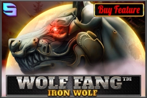Thumbnail: Wolf Fang Iron Wolf by Spinomenal
