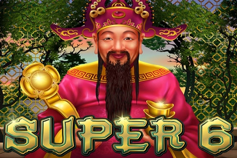 Game image: Super 6 by RTG