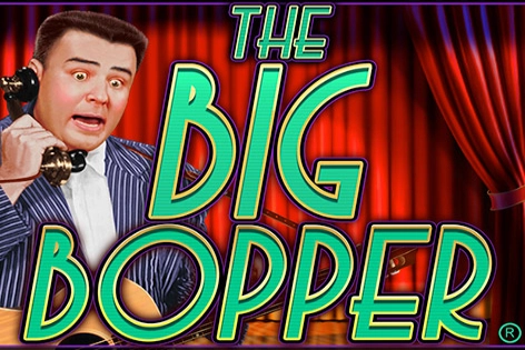 Spielbild: The Big Bopper von RTG