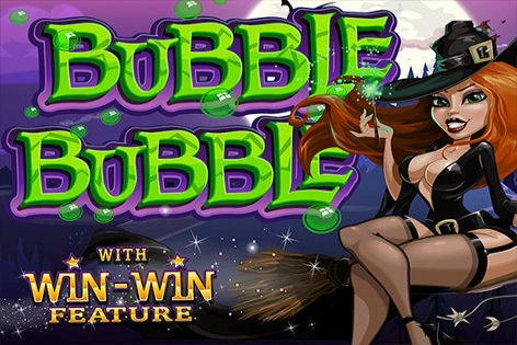 Game image: Bubble Bubble by RTG