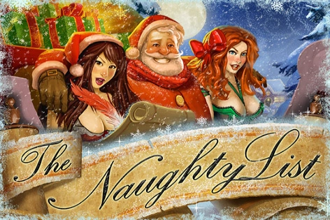 Spielbild: The Naughty List von RTG