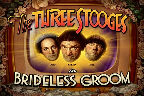 Spielbild: The Three Stooges Brideless Groom von RTG