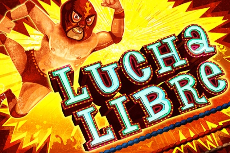 Game image: Lucha Libre by RTG
