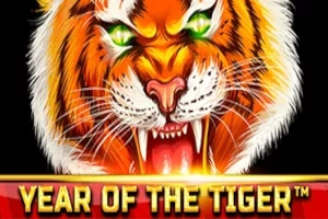 Game image: Year of the Tiger by Spinomenal