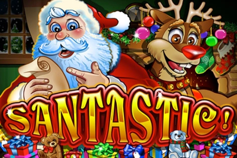 Spielbild: Santastic von RTG