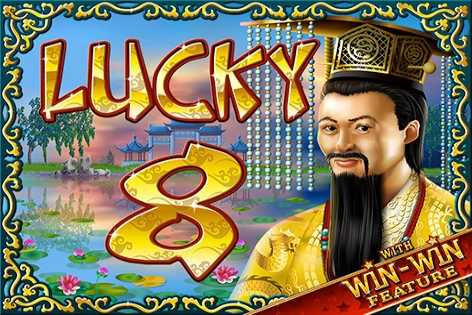 Spielbild: Lucky 8 von RTG