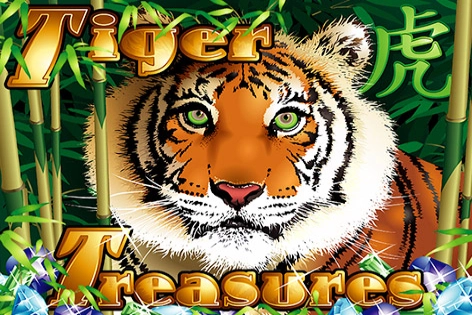 Game image: Tiger Treasures by RTG