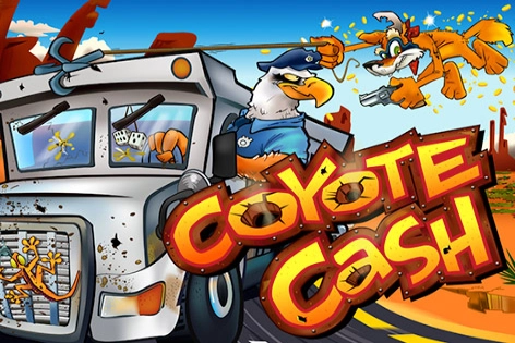 Spielbild: Coyote Cash von RTG