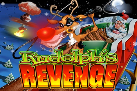 Game image: Rudolphs Revenge by RTG