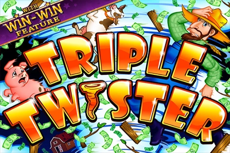 Game image: Triple Twister by RTG
