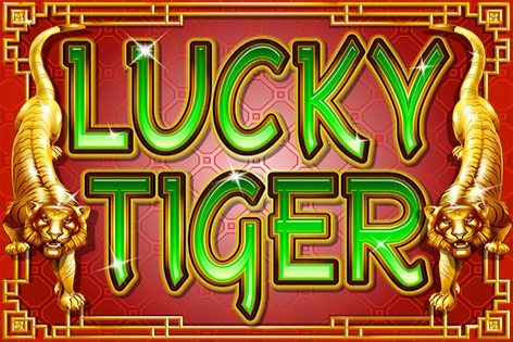 Spielbild: Lucky Tiger von RTG