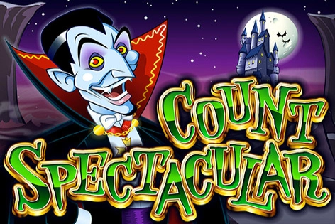 Game image: Count Spectacular by RTG