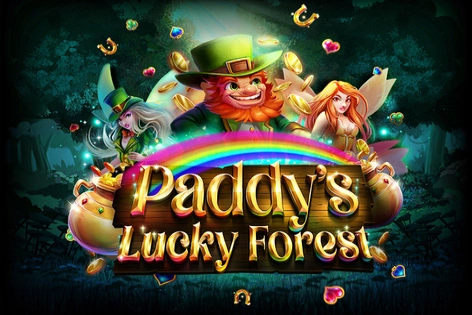 Spielbild: Paddy's Lucky Forest von RTG
